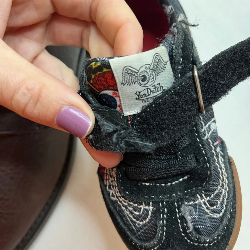 Von Dutch make your